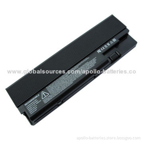 2014 Accept PayPal OEM Replacement Laptop Battery for ACER Farrari 4005WLMi, Ferrari 4000 Series
